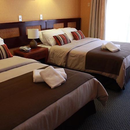 Hotel Maray Copiapó Buitenkant foto