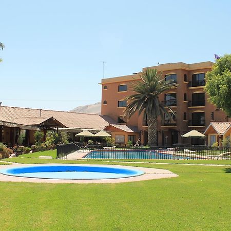 Hotel Maray Copiapó Buitenkant foto
