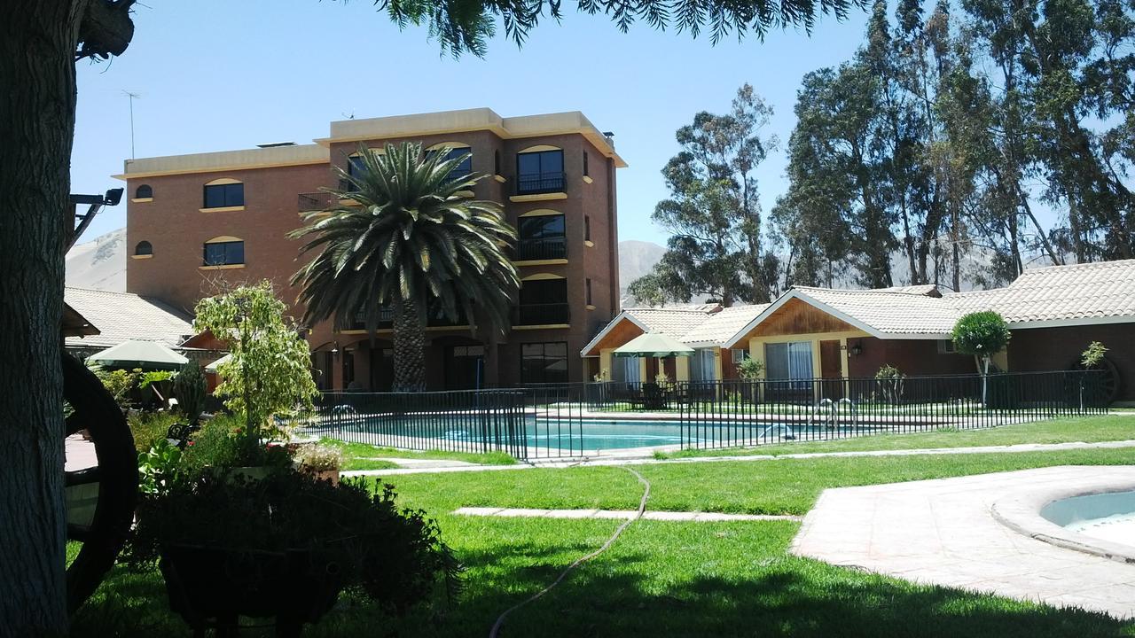 Hotel Maray Copiapó Buitenkant foto