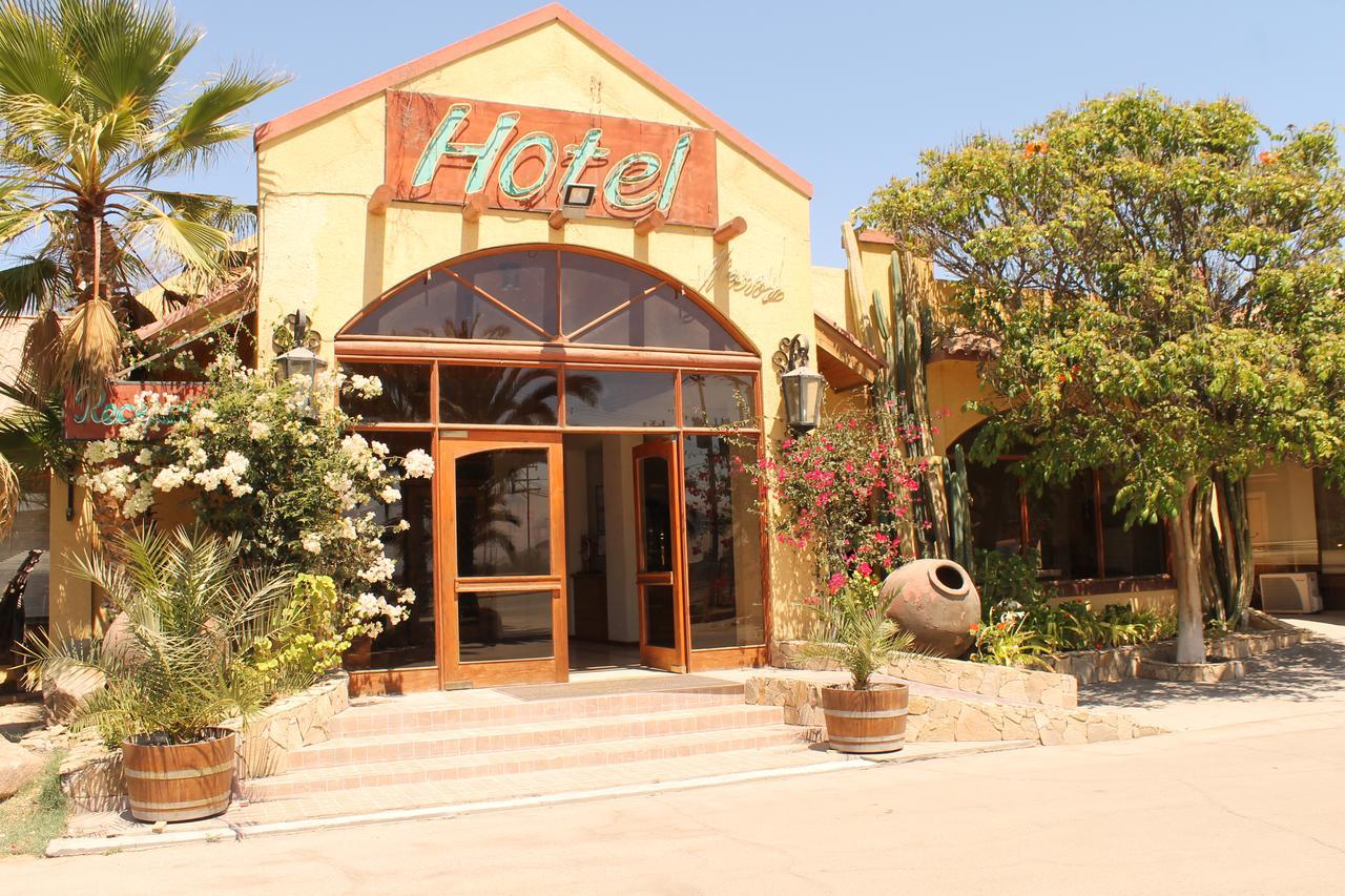 Hotel Maray Copiapó Buitenkant foto