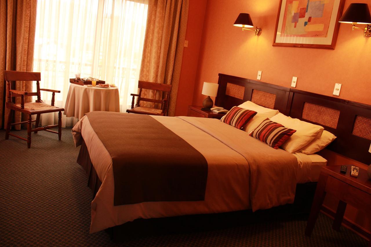 Hotel Maray Copiapó Kamer foto
