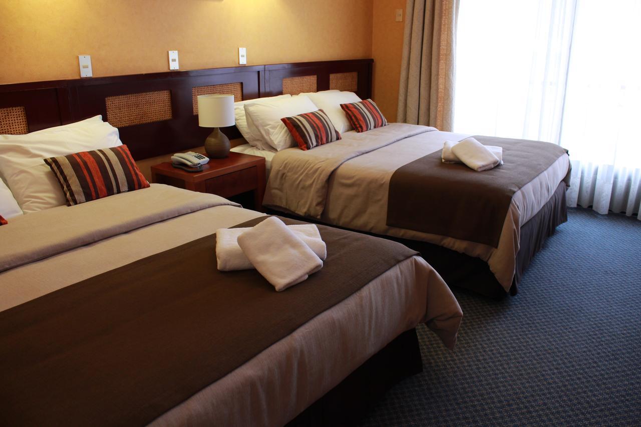 Hotel Maray Copiapó Buitenkant foto