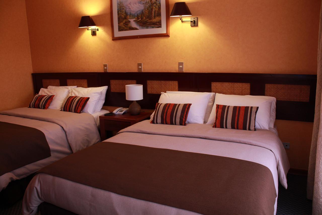 Hotel Maray Copiapó Buitenkant foto