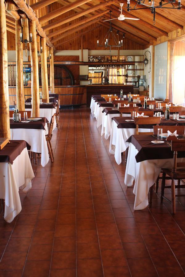 Hotel Maray Copiapó Buitenkant foto