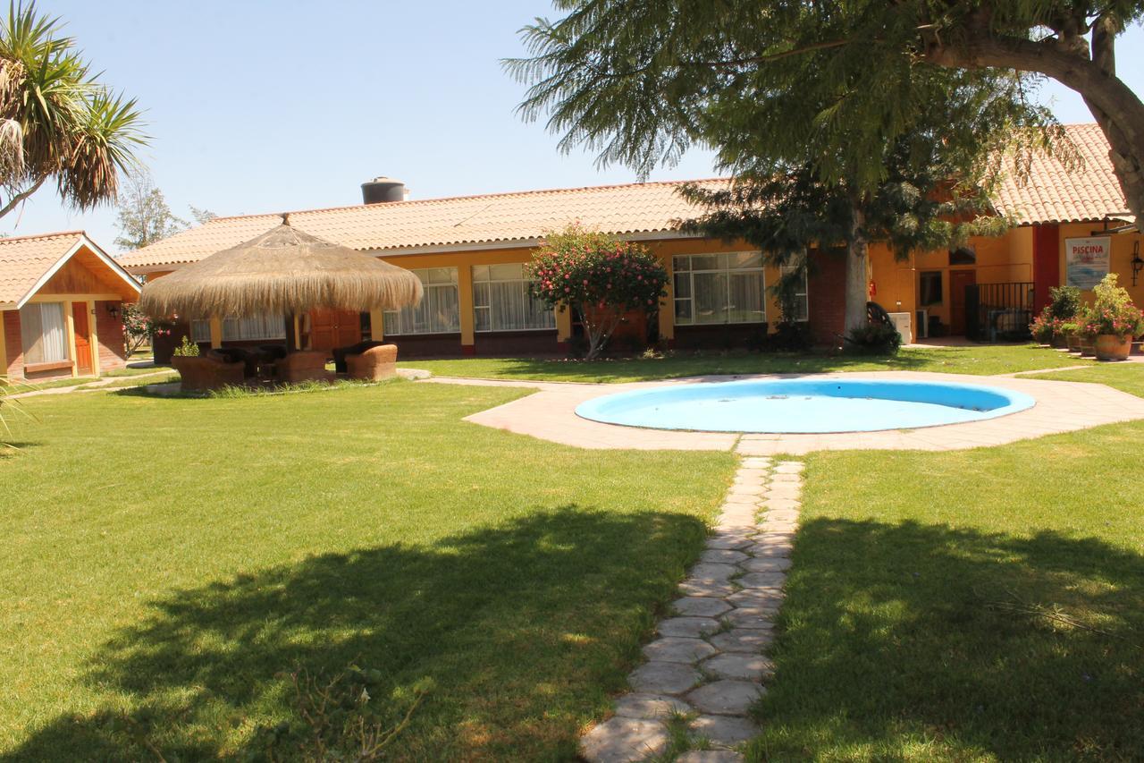 Hotel Maray Copiapó Buitenkant foto