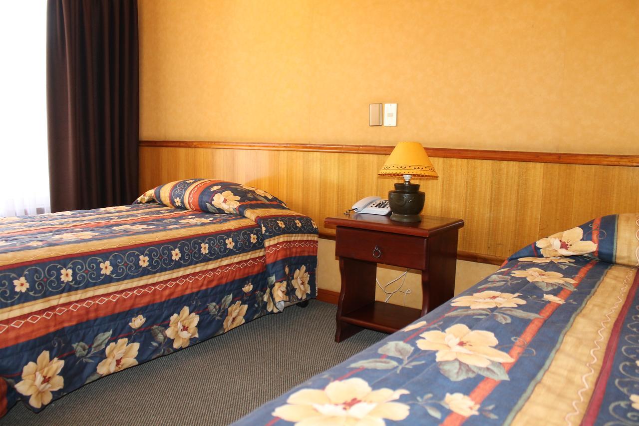Hotel Maray Copiapó Buitenkant foto