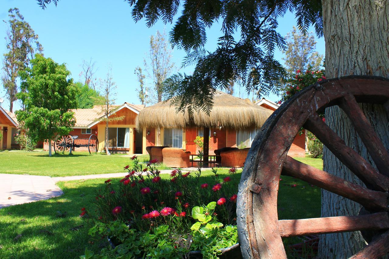 Hotel Maray Copiapó Buitenkant foto