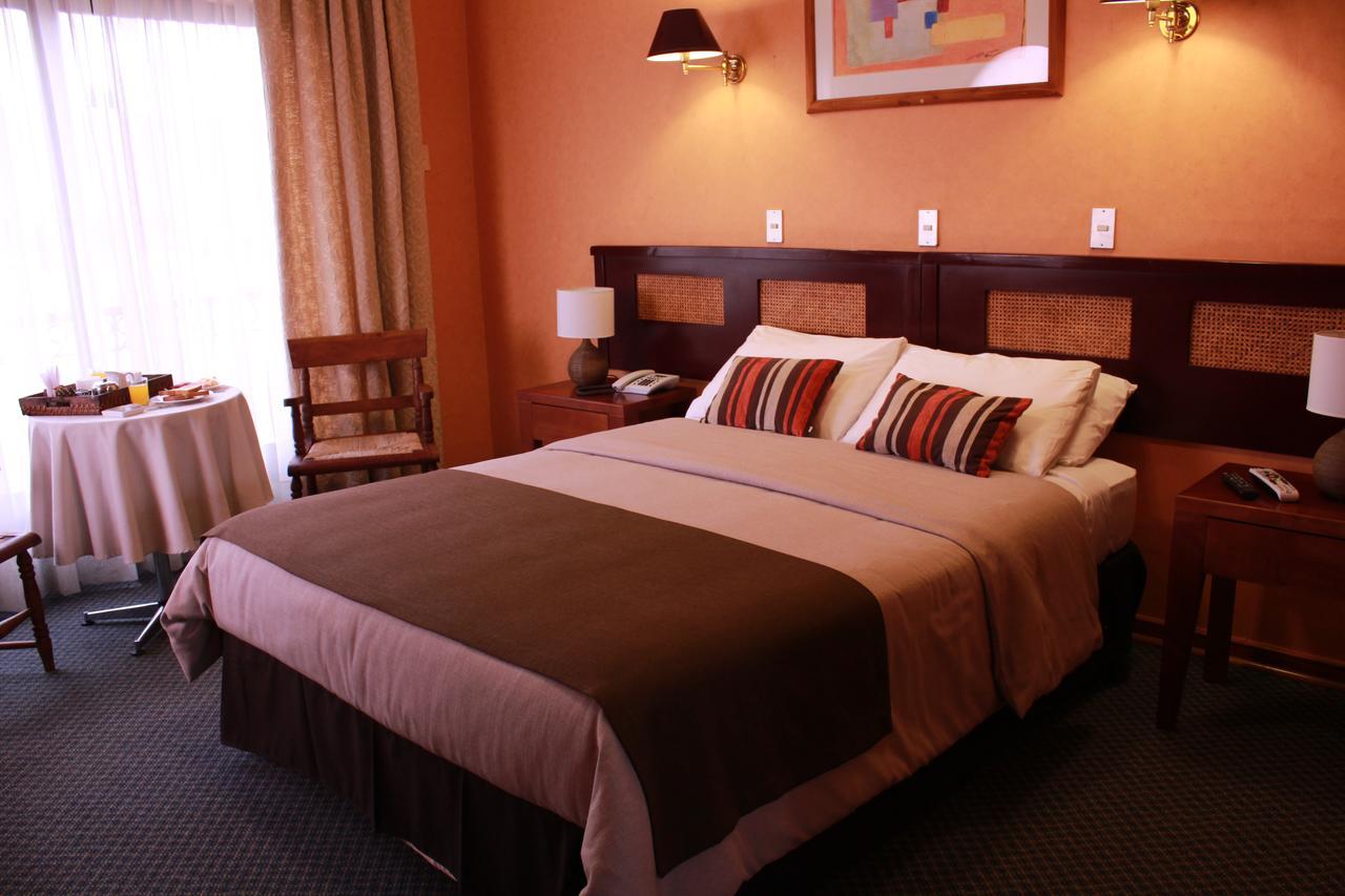 Hotel Maray Copiapó Buitenkant foto