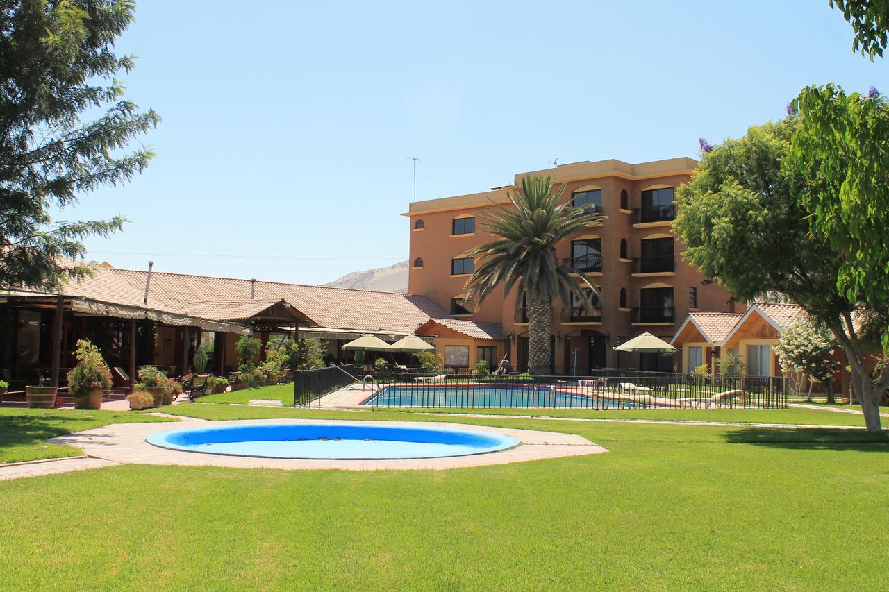 Hotel Maray Copiapó Buitenkant foto